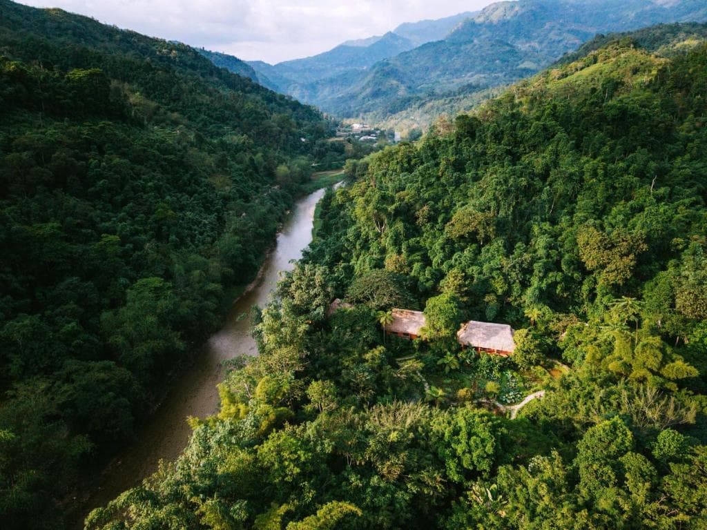 Kúzlo severného Vietnamu