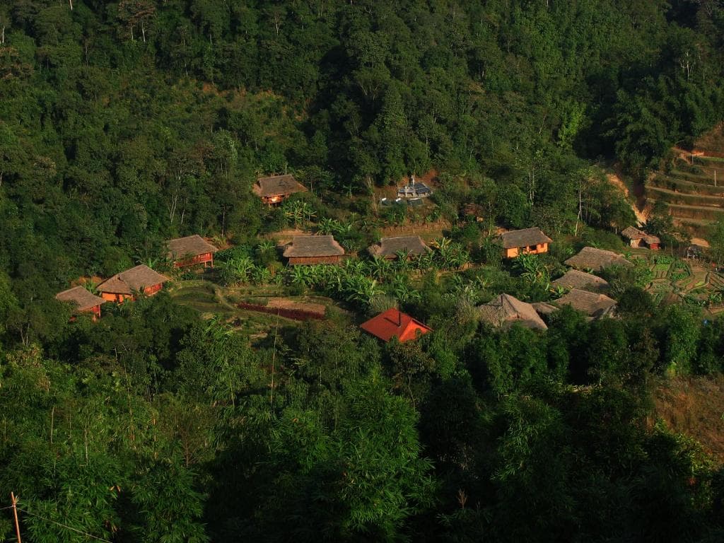 Kúzlo severného Vietnamu