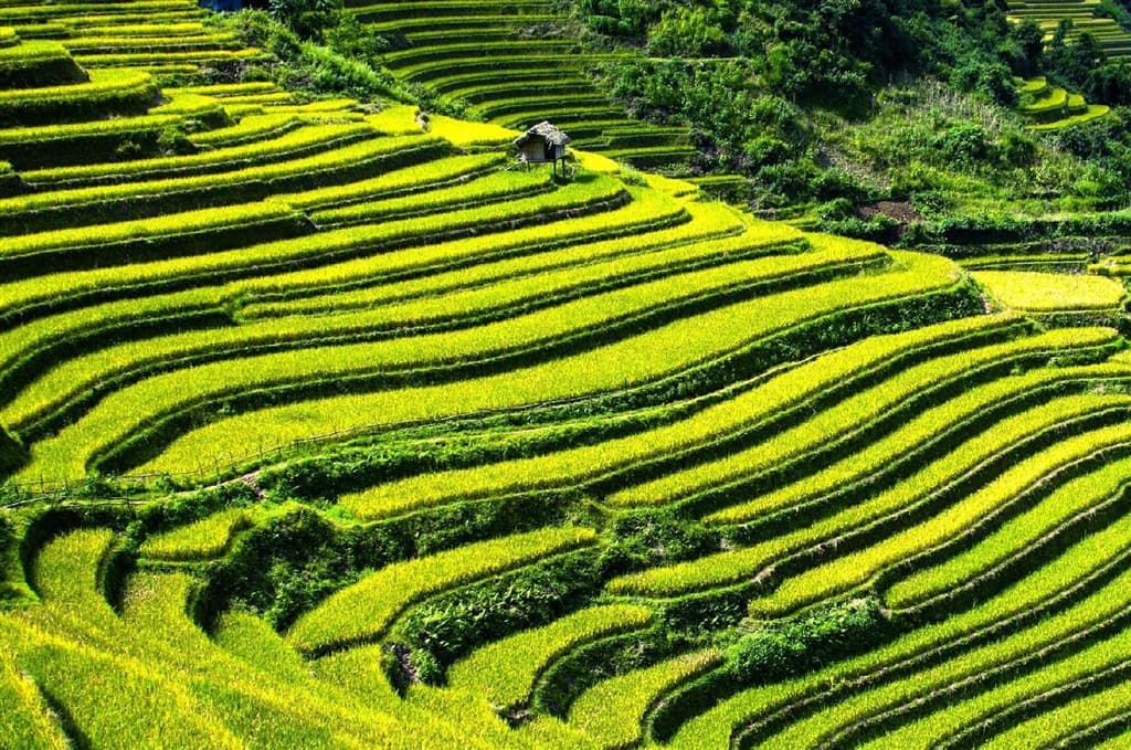 Kúzlo severného Vietnamu