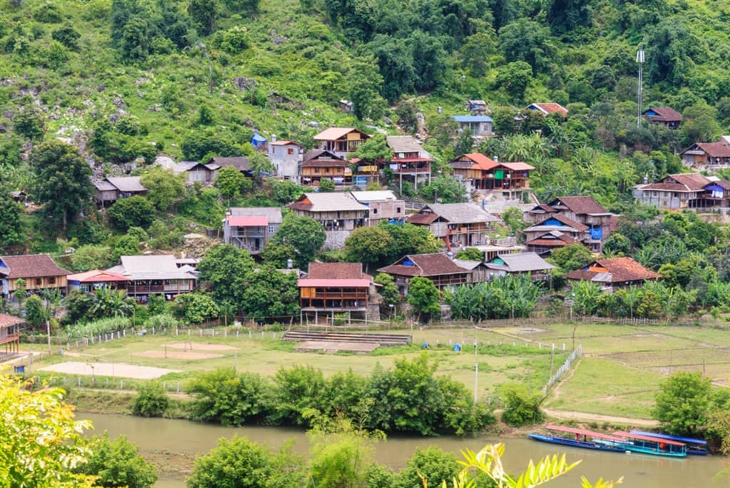 Kúzlo severného Vietnamu