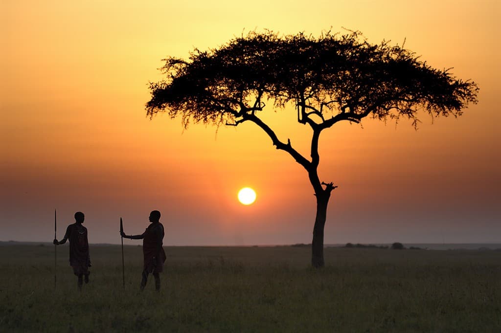 Keňa - Tanzánia - To najlepšie z východnej Afriky