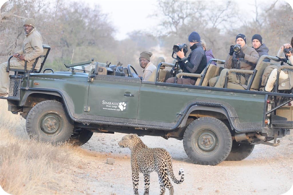 Jock Safari Lodge ****, Kruger National park