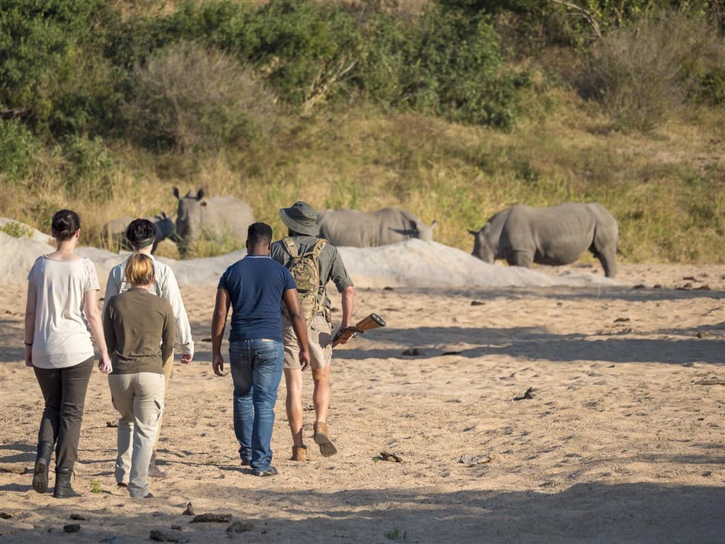 Jock Safari Lodge ****, Kruger National park