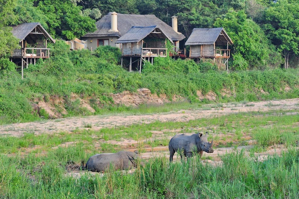 Jock Safari Lodge ****, Kruger National park