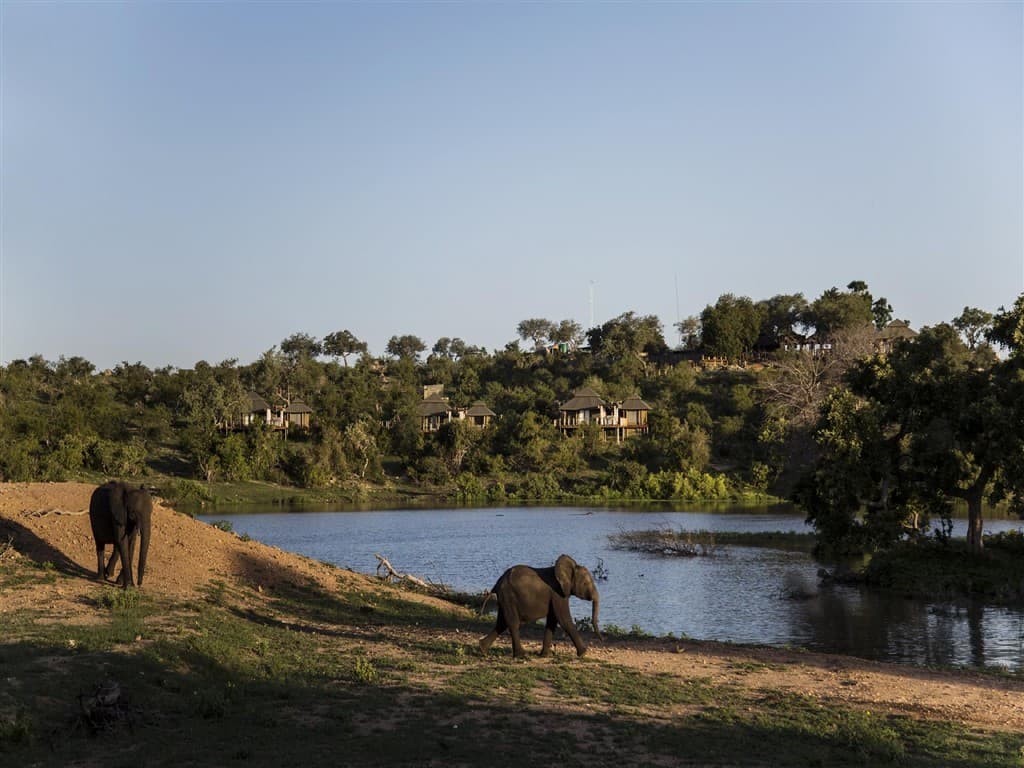 Jock Safari Lodge ****, Kruger National park
