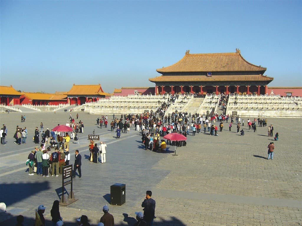 Čína a Tibet v luxusnom balení