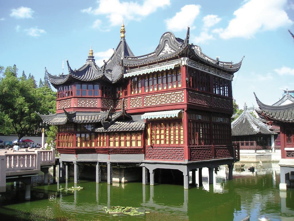 Čína a Tibet v luxusnom balení