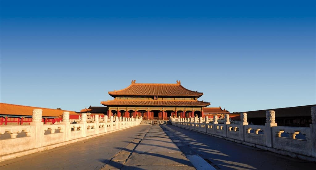 Čína a Tibet v luxusnom balení