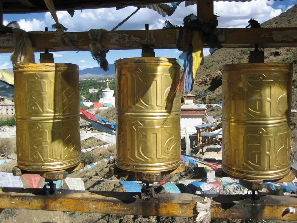 Čína a Tibet v luxusnom balení