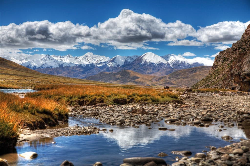 Čína a Tibet v luxusnom balení