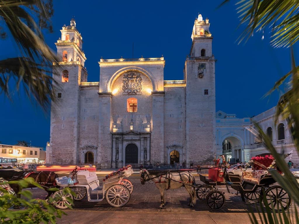 Yucatán & Holbox