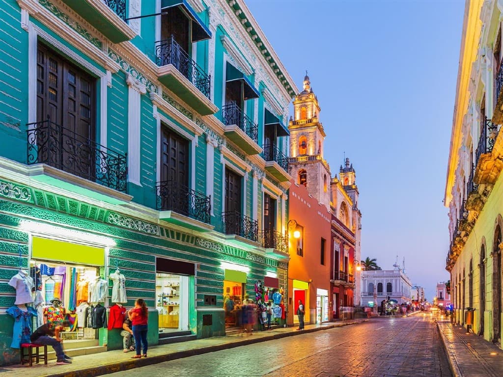 Yucatán & Holbox