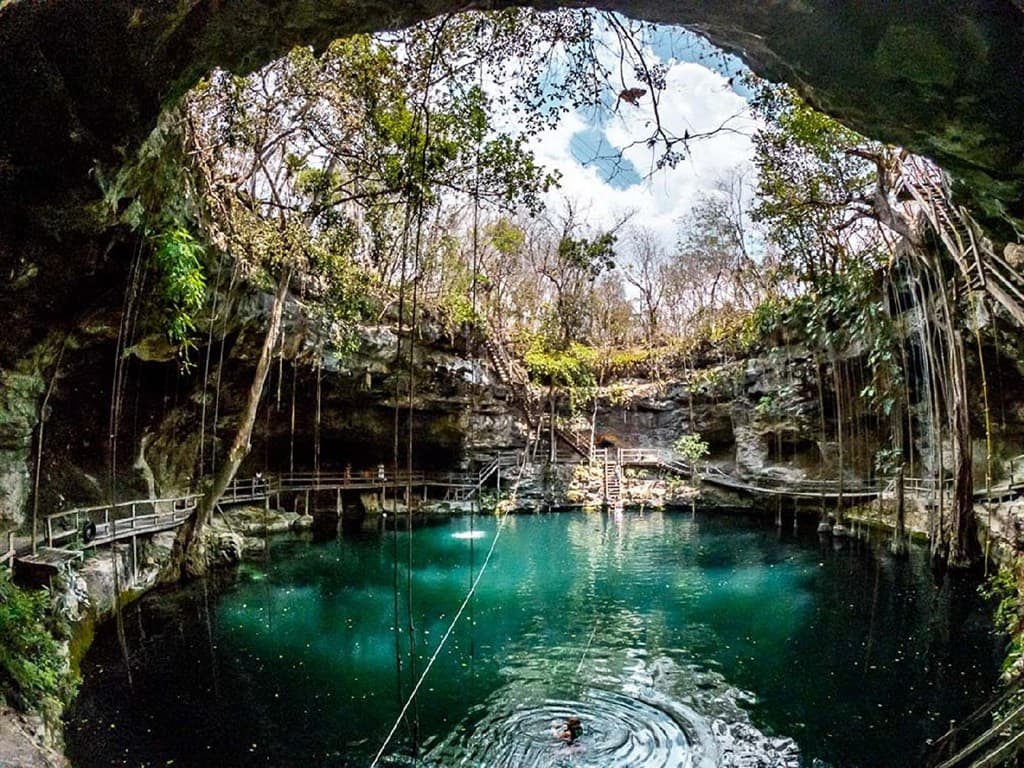 Yucatán & Holbox