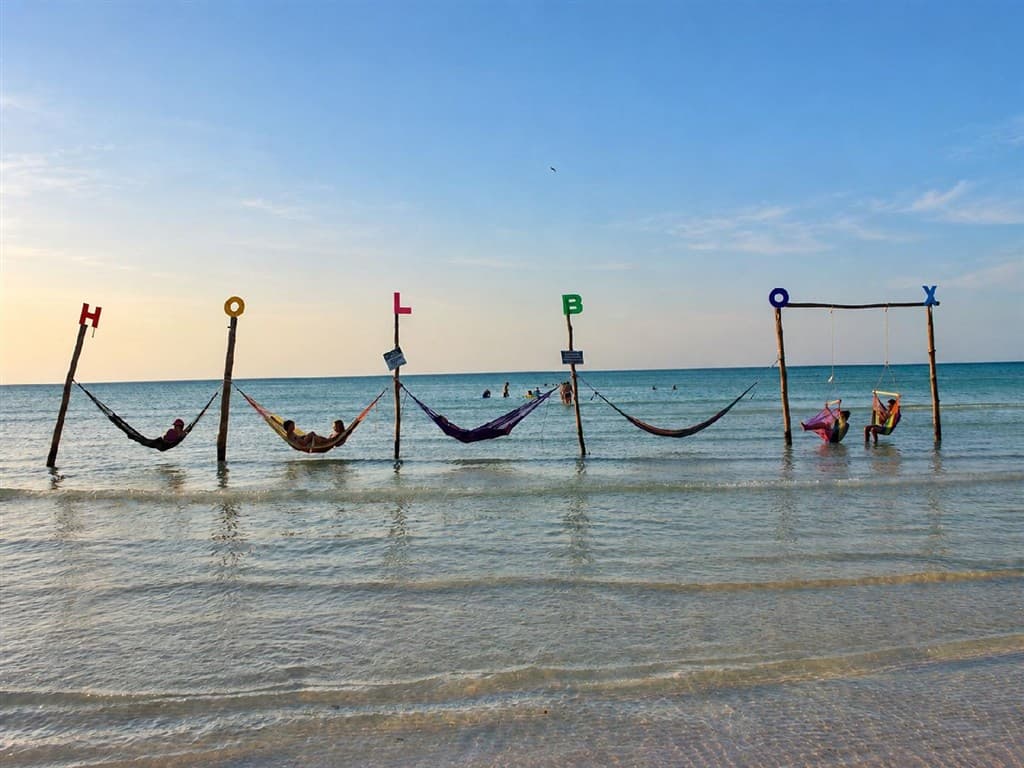 Yucatán & Holbox