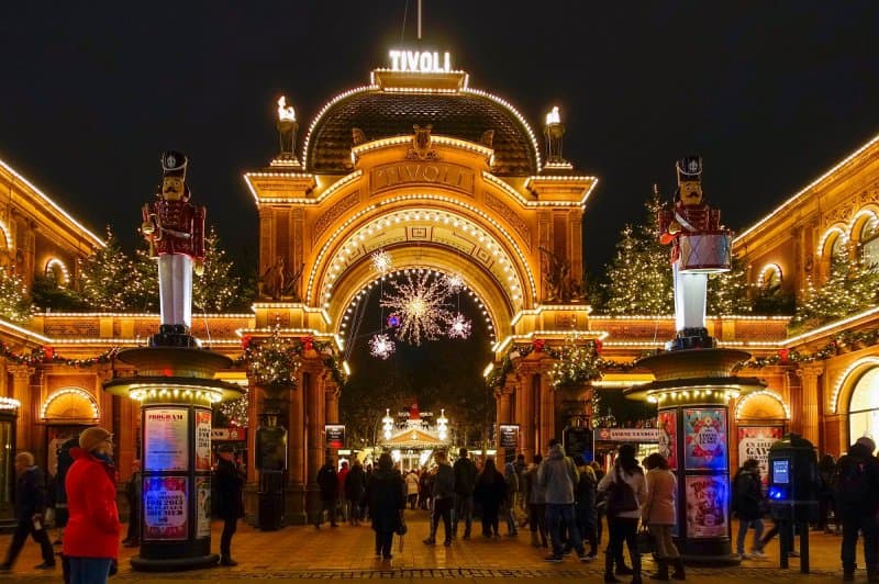 Advent v Dánsku, v krajine rozprávok a šťastných ľudí s výletom do Švédska LETECKY