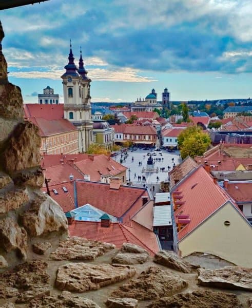 Legendárny Eger, býčia krv, Údolie krásnych žien a najkrajšia dedinka Maďarska