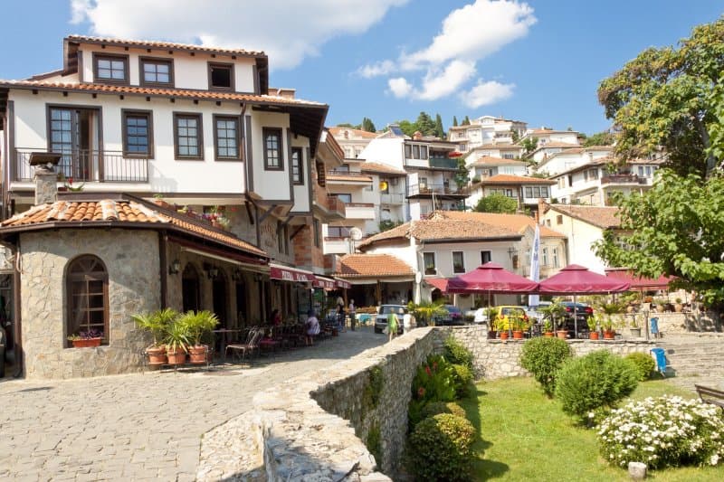 To najlepšie zo Severného Macedónska, plavba kaňonom Matka a jazero Ohrid