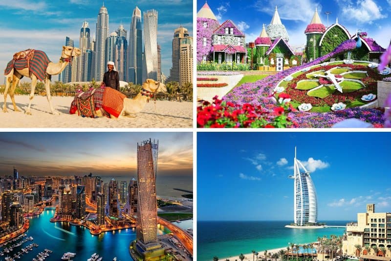 To najlepšie z Dubaja s návštevou Abu Dhabi