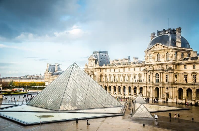 Romantický Paríž, zámok Versailles a Disneyland LETECKY