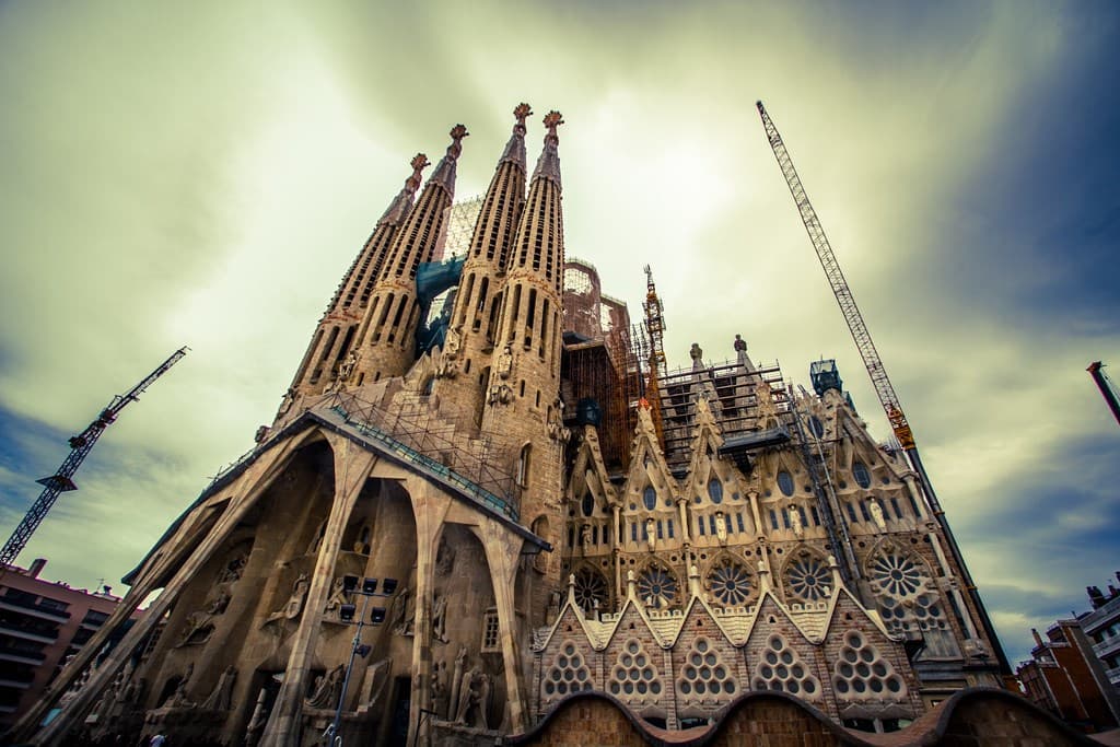 Barcelona s pobytom pri mori