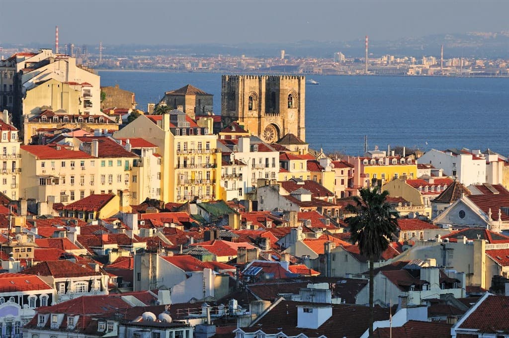 Lisabon, Porto, Santiago de Compostela