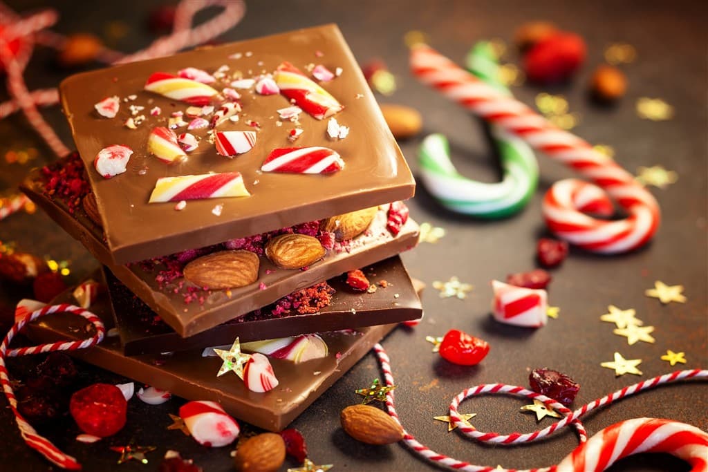 Magický advent s chuťou čokolády