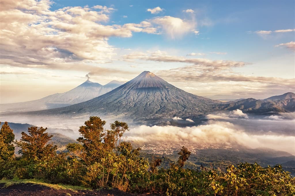 Guatemala, Nikaragua, Panama - Naprieč Strednou Amerikou