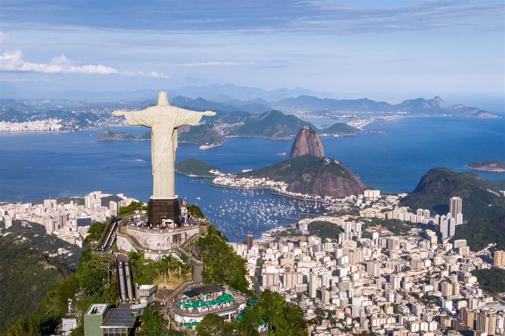 Argentína, Brazília - V rytme tanga a samby