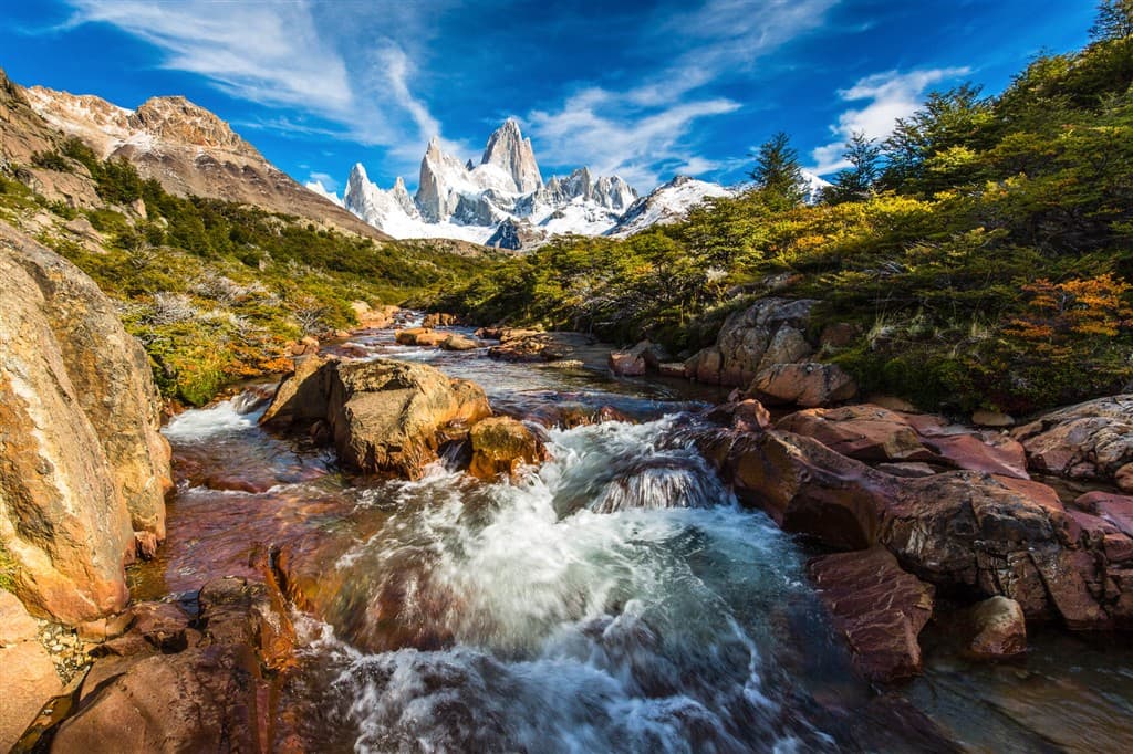 Patagónia / Ohňová zem - Cesta na koniec sveta