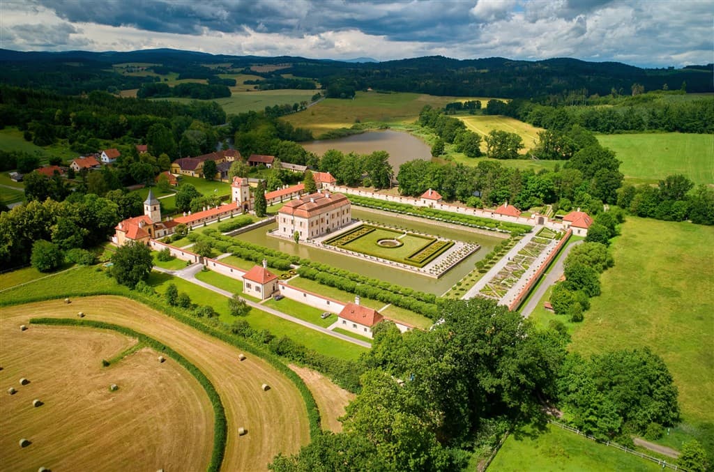 Šumava a Bavorský les
