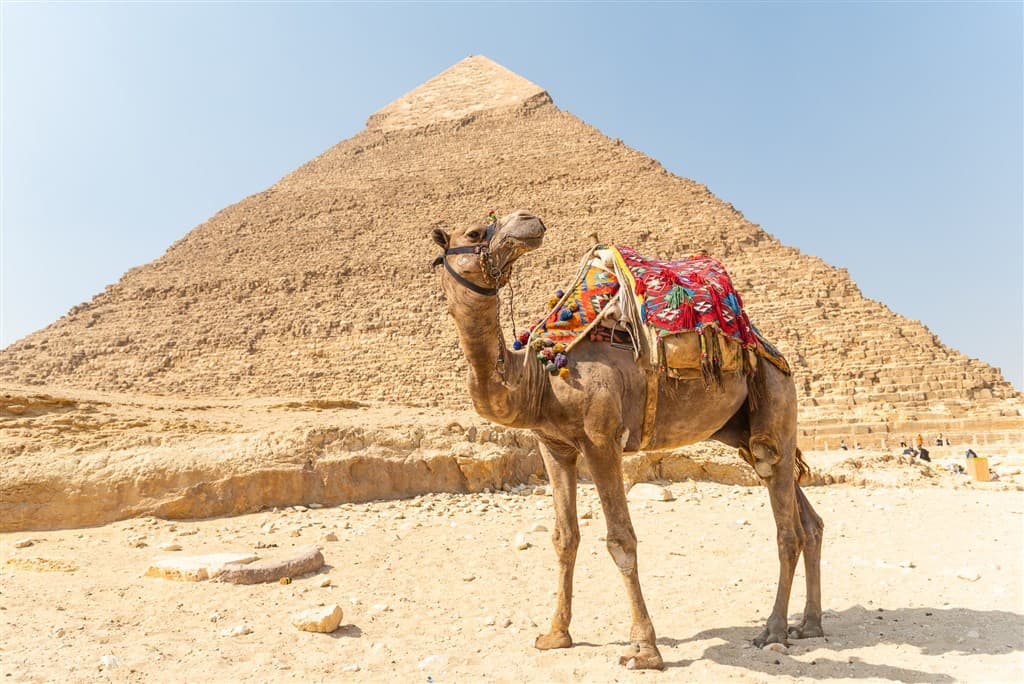 Egypt - Luxusná plavba po Níle