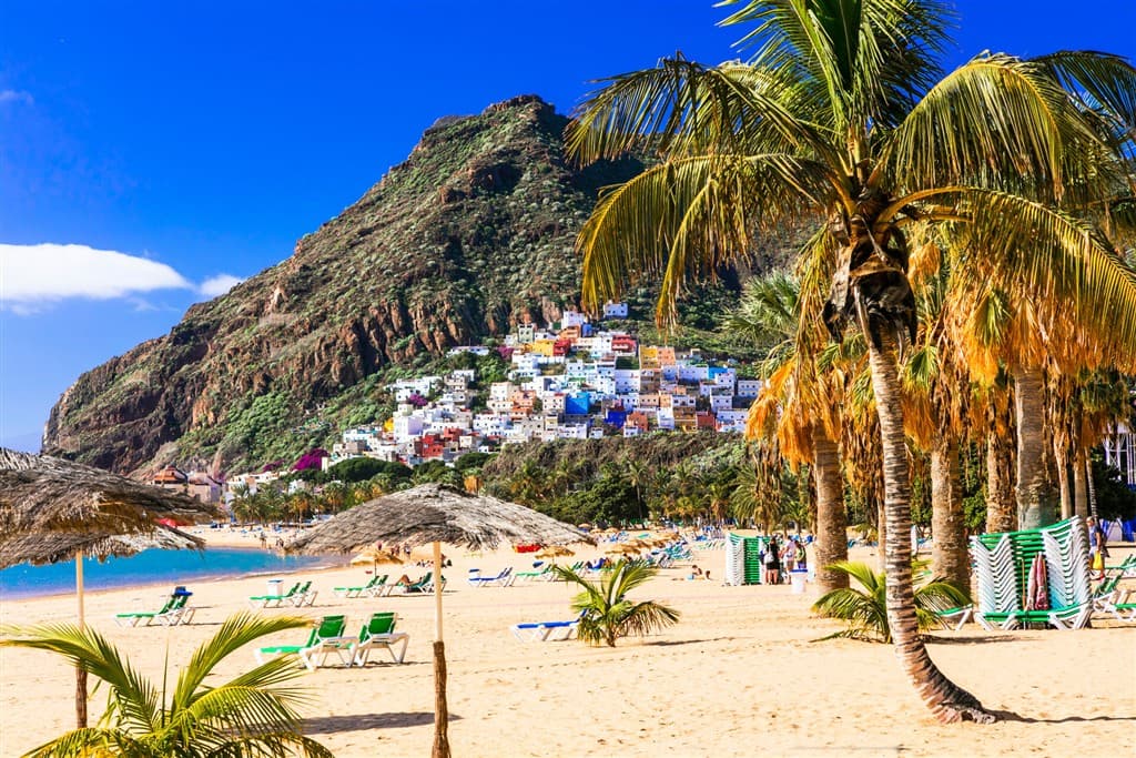 To najlepšie z Tenerife - zelený sever a slnečný juh