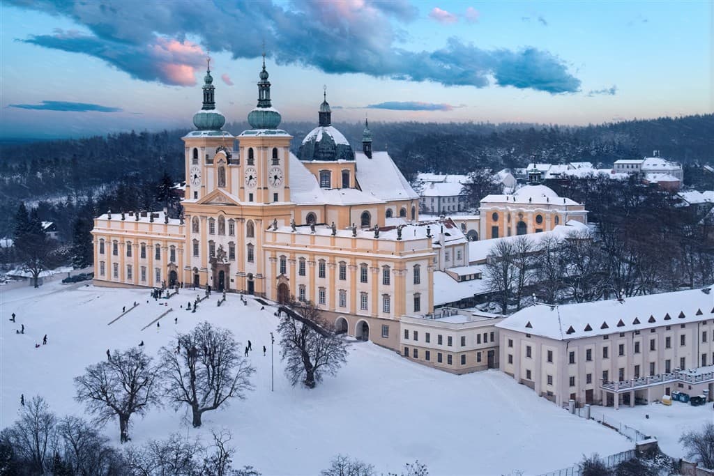 Vianočné trhy v Olomouci