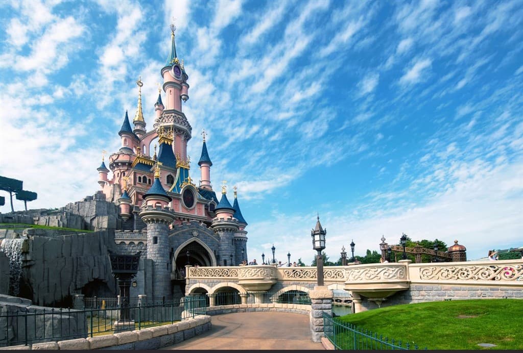 Paríž & Disneyland - sen nielen pre najmenších