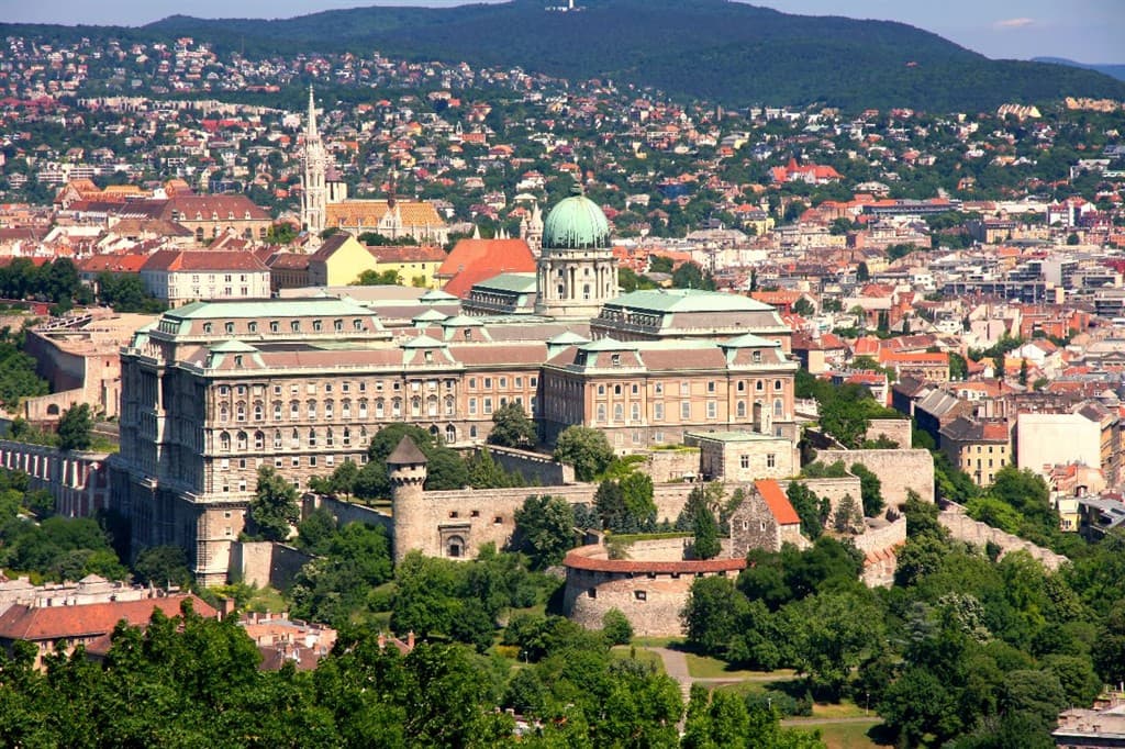 MS Albertina – luxusná gurmánska plavba do Budapešti