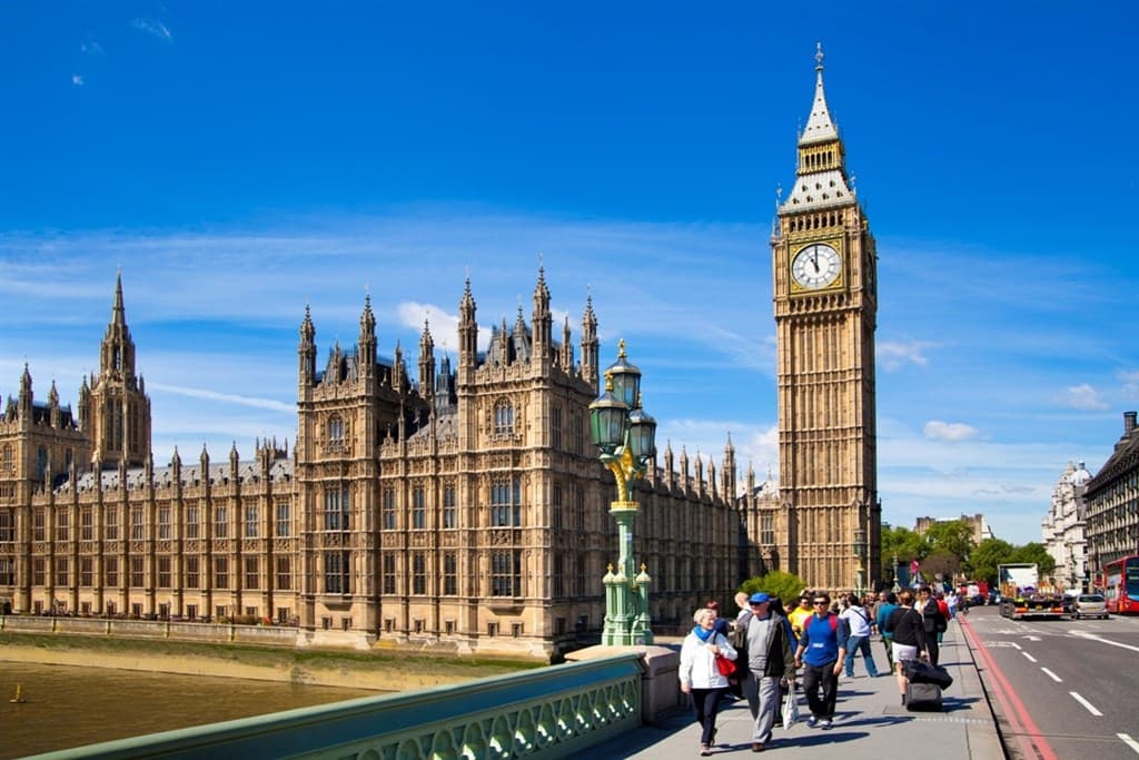 Londýn s výletom do Windsoru a Oxfordu