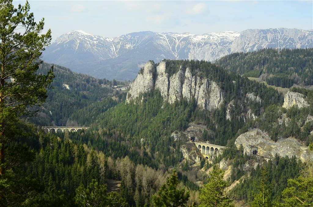 Semmeringský priesmyk