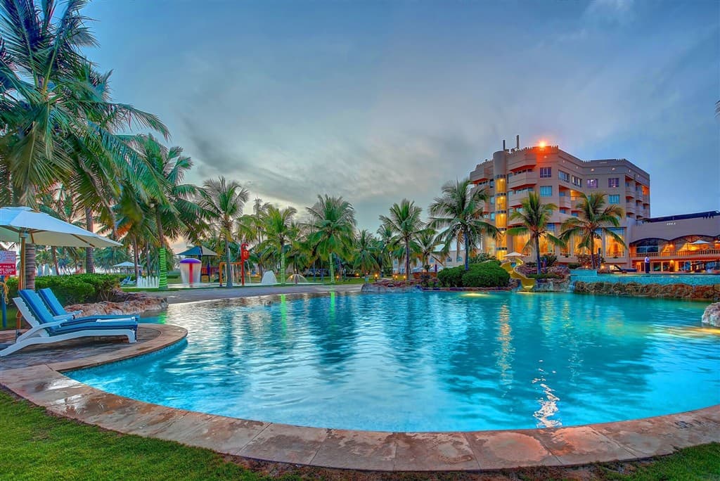 Crowne Plaza Resort Salalah