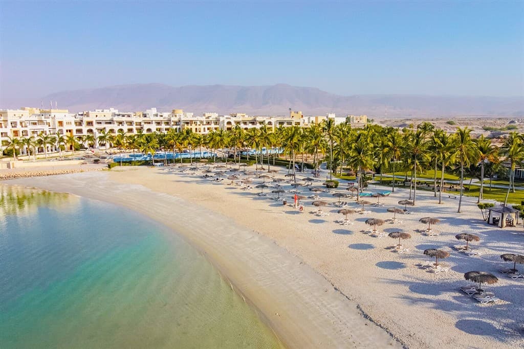 Fanar Hotel and Residences (Planet Fun)