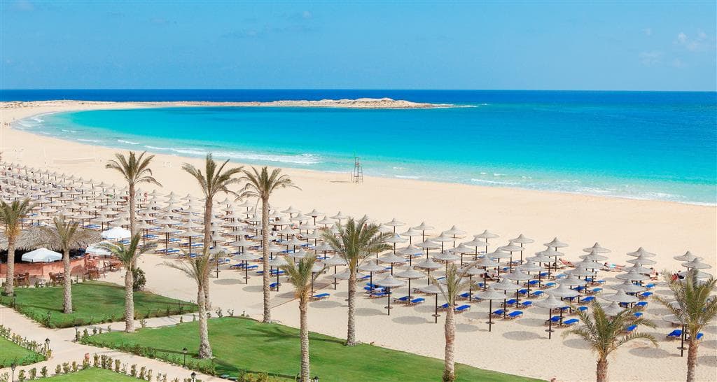 Jaz Almaza Beach (Planet Fun)