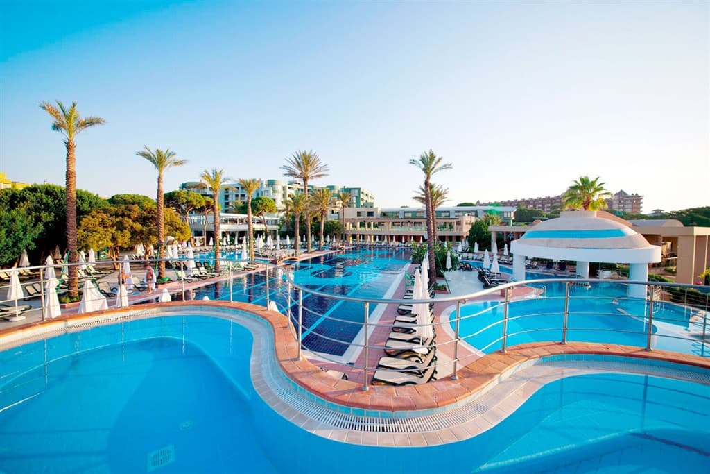 Limak Atlantis Deluxe Hotel & Resort