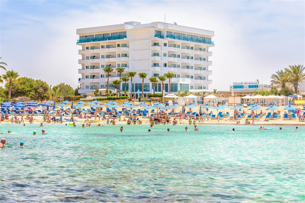 Tasia Maris Sands Beach