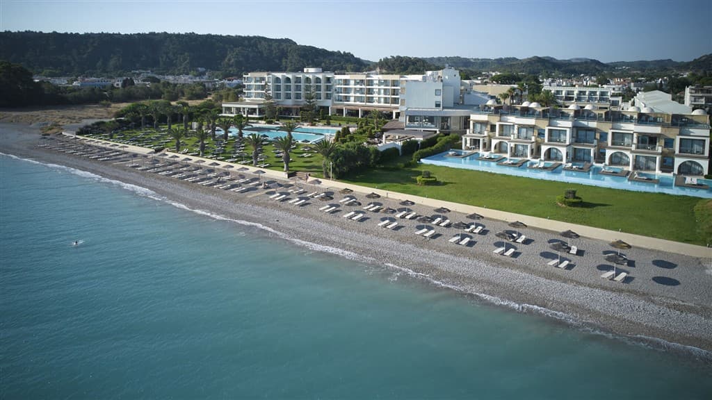 The Ixian Grand & Ixian All Suites