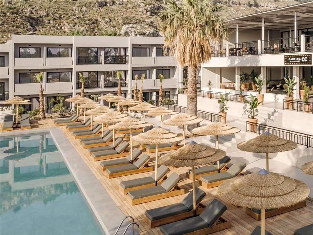 Cook's Club Kolymbia