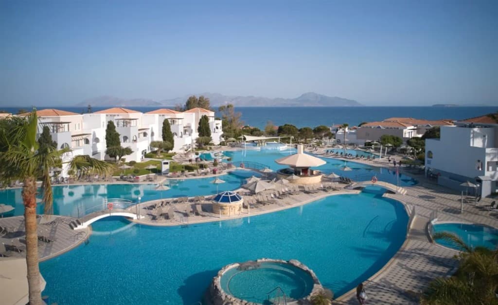Atlantica Marmari Palace