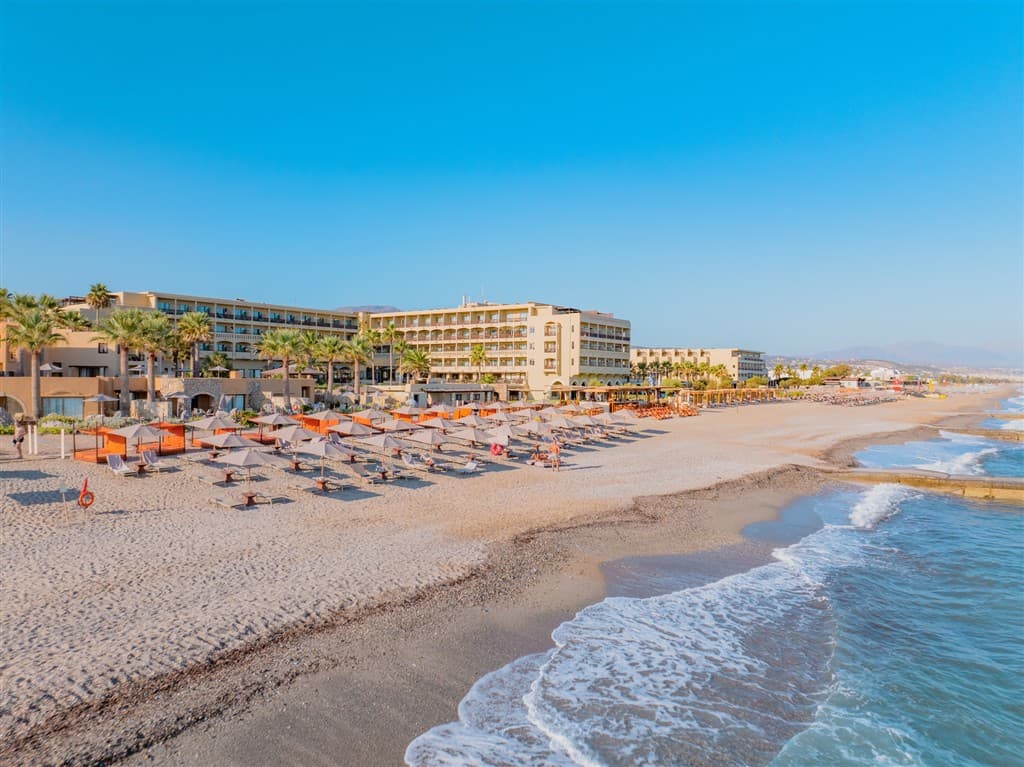 Aquila Rithymna Beach