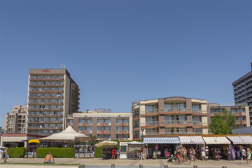 MPM Astoria