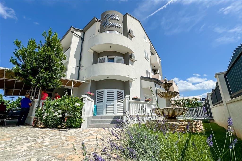Apartmány Villa Ivana