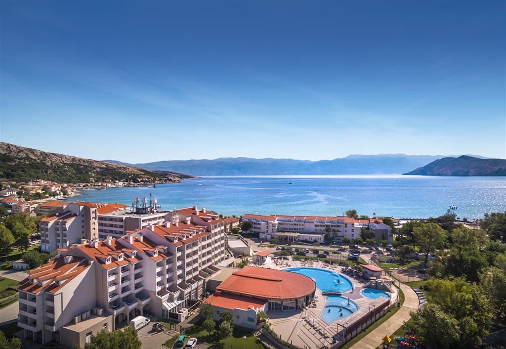 Sunny Baška Hotel by Valamar (ex. Corinthia)