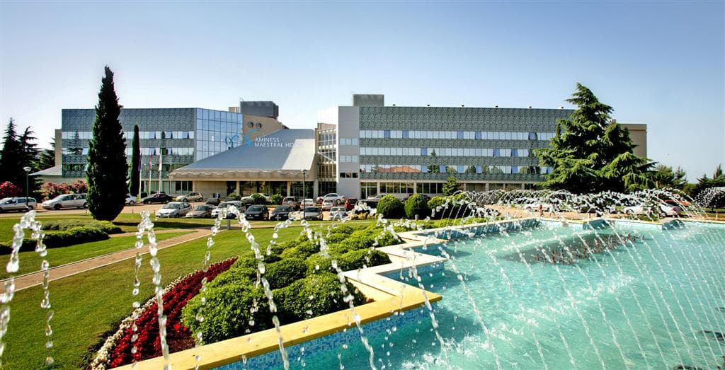 Aminess Maestral hotel